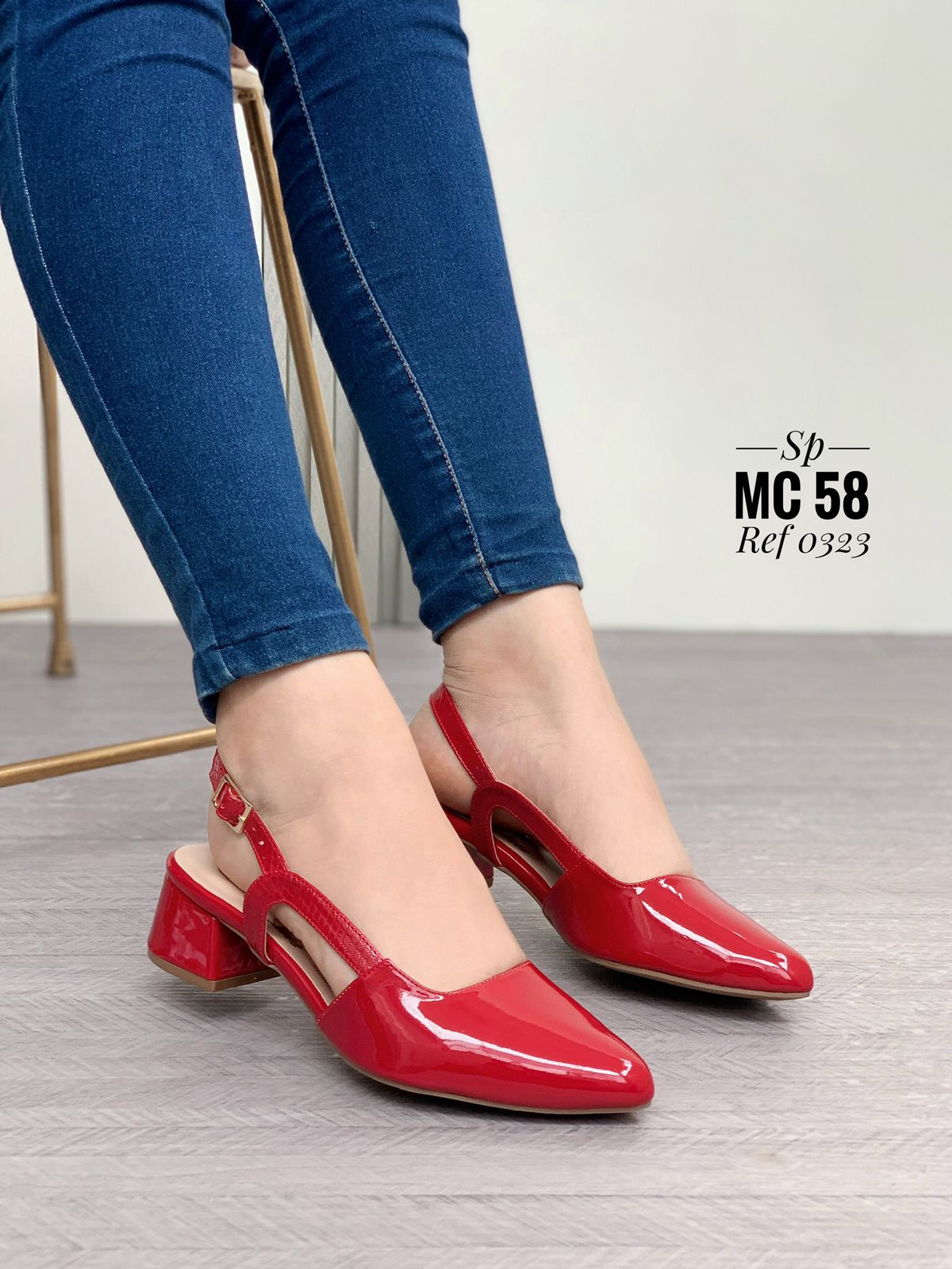 Miniatura 3 de TACON REF 0323